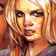 Siri, as she appeared as a Jedi Master, well after her brief romantic tryst with Obi-Wan came to an end.